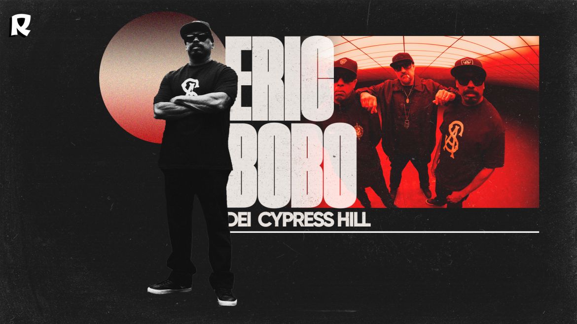 Eric Bobo cypress hill intervista