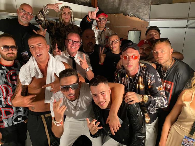 Il rap a Napoli: alcuni rapper napoletani che hanno fatto la storia