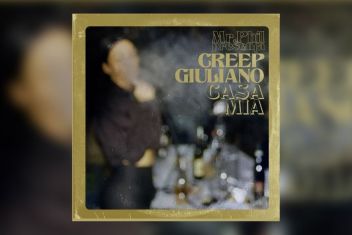 Mr Phil Creep Giuliano EP