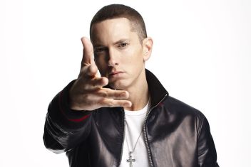 Eminem Recovery