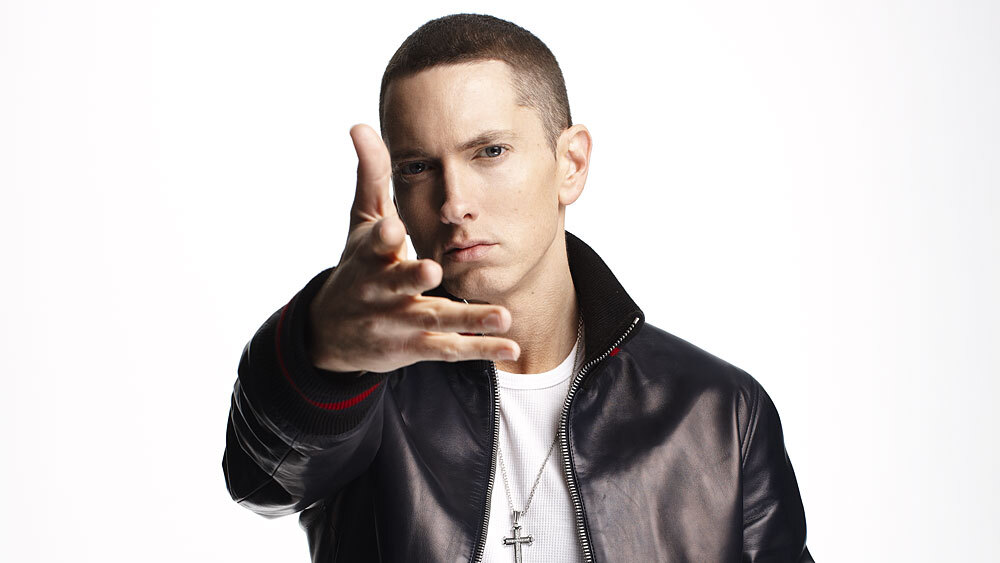 Eminem Recovery