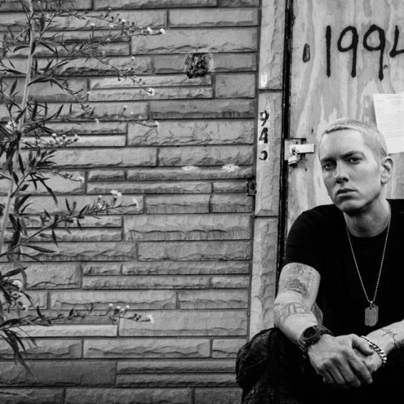 Eminem The Marshall Mathers LP 2
