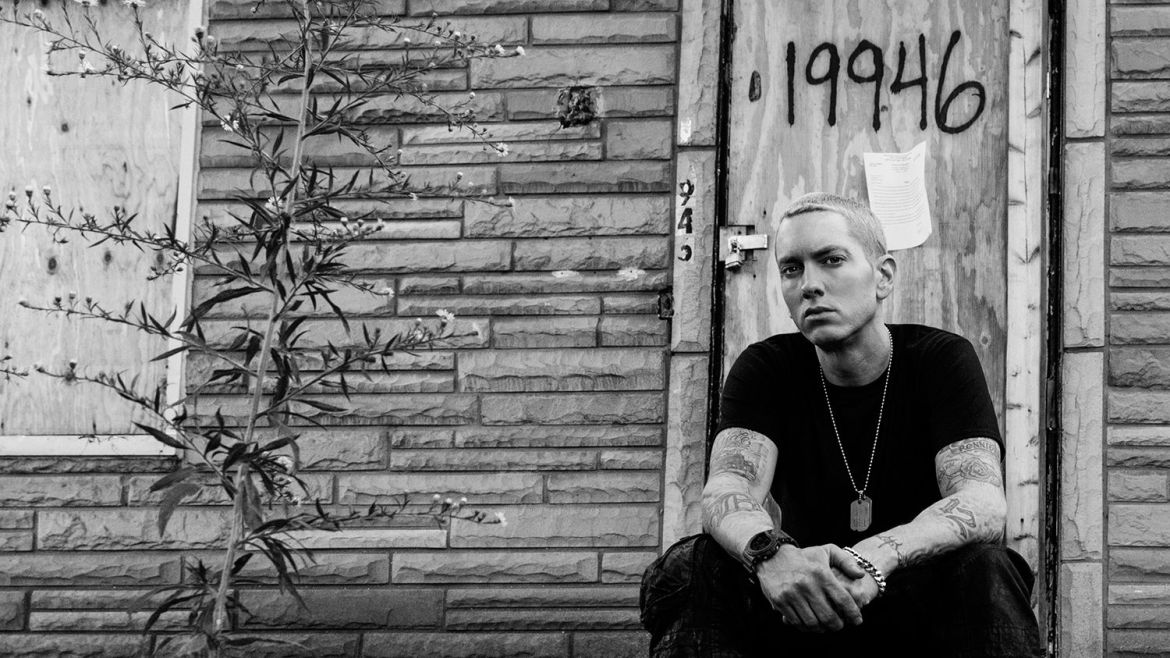 Eminem The Marshall Mathers LP 2