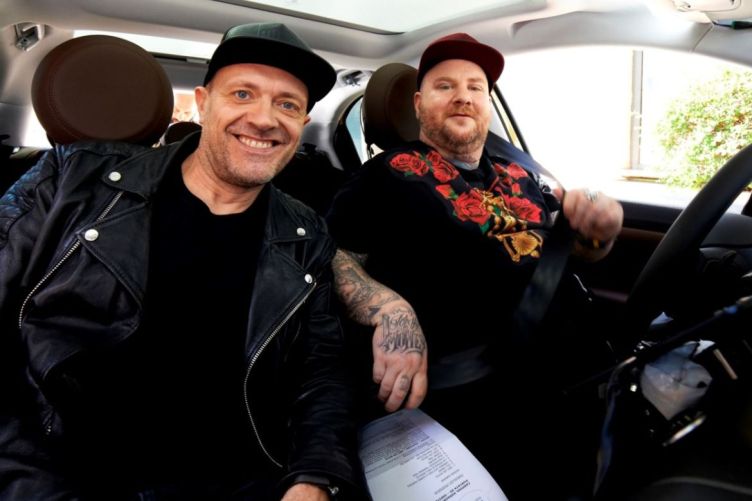 Jake La Furia Un Altro Weekend