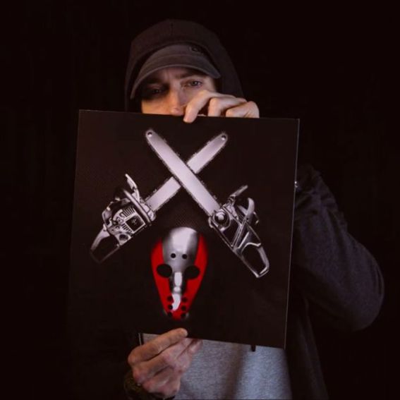 Eminem Shady XV