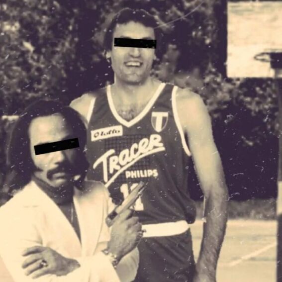 The Departed Beats gioielli