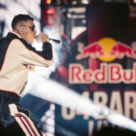 Marracash Red Bull 64 Bars Live