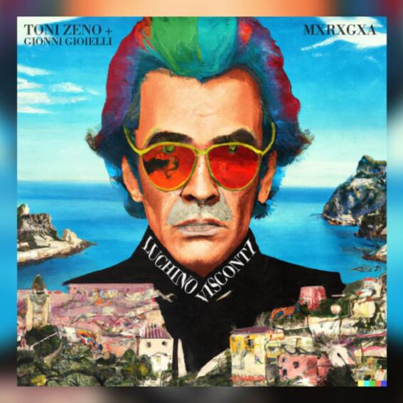 Toni Zeno Gionni Gioielli Luchino Visconti