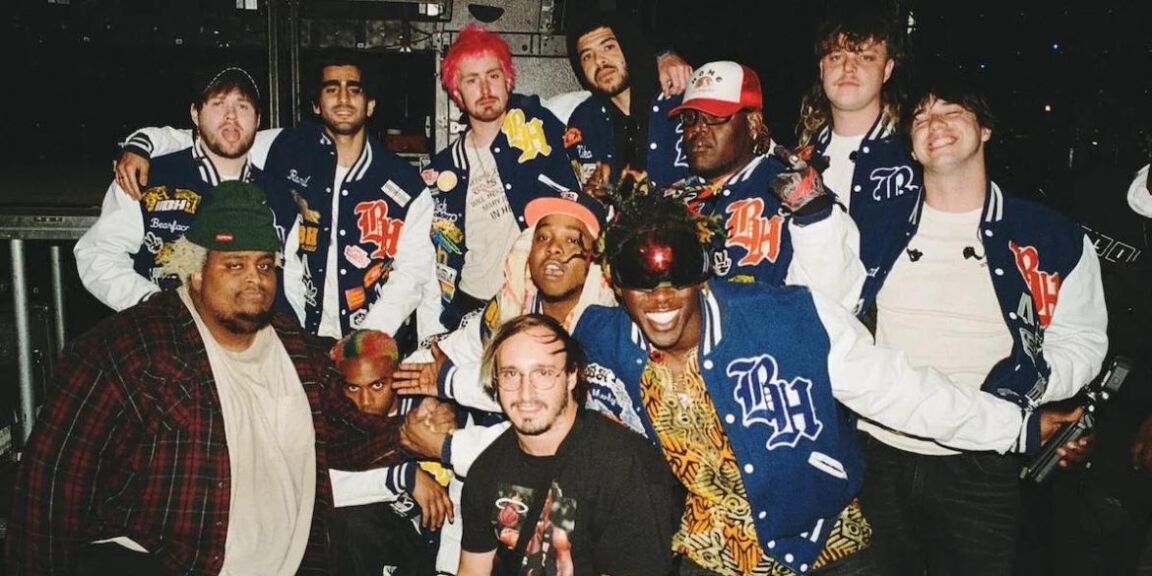 Il continuo della fine con The Ending dei Brockhampton