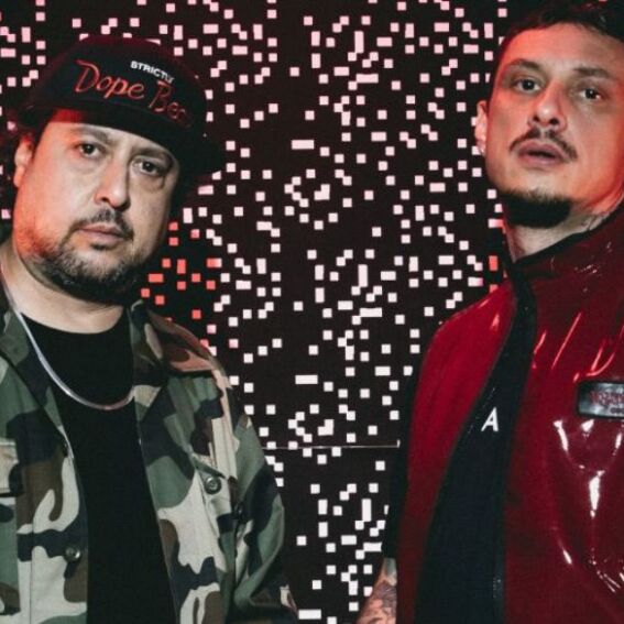 Dj Shocca Inoki 4 Mani