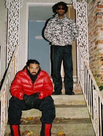 Drake 21 Savage
