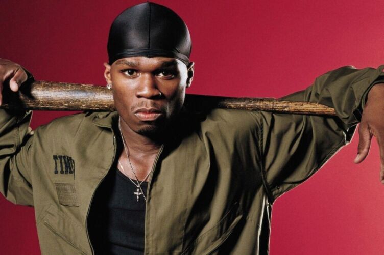 50 Cent Get Rich Or Die Tryin'