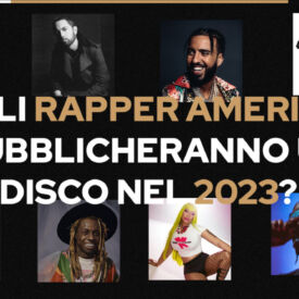 quali album rap americani 2023