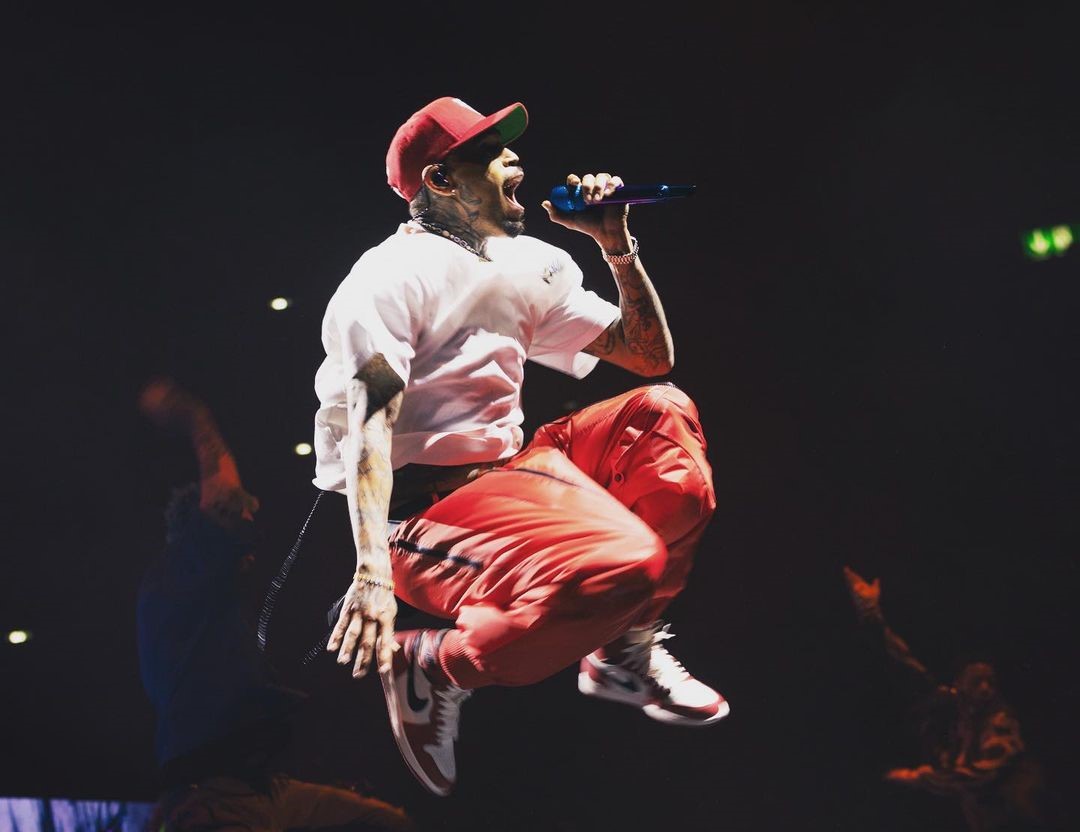 Photo of Chris Brown in Zurich: Triumphant return to Europe