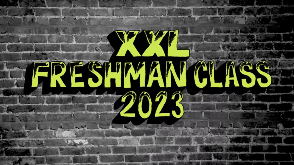 XXL FRESHMAN CLASS 2023