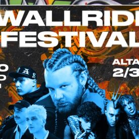 Wallride Festival 2023 - Flyer