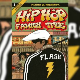 Hip Hop Family Tree fumetto