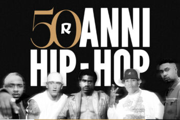hip hop 50 anniversario