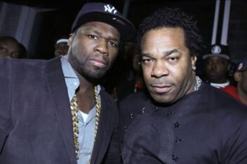 50 Cent Busta Rhymes