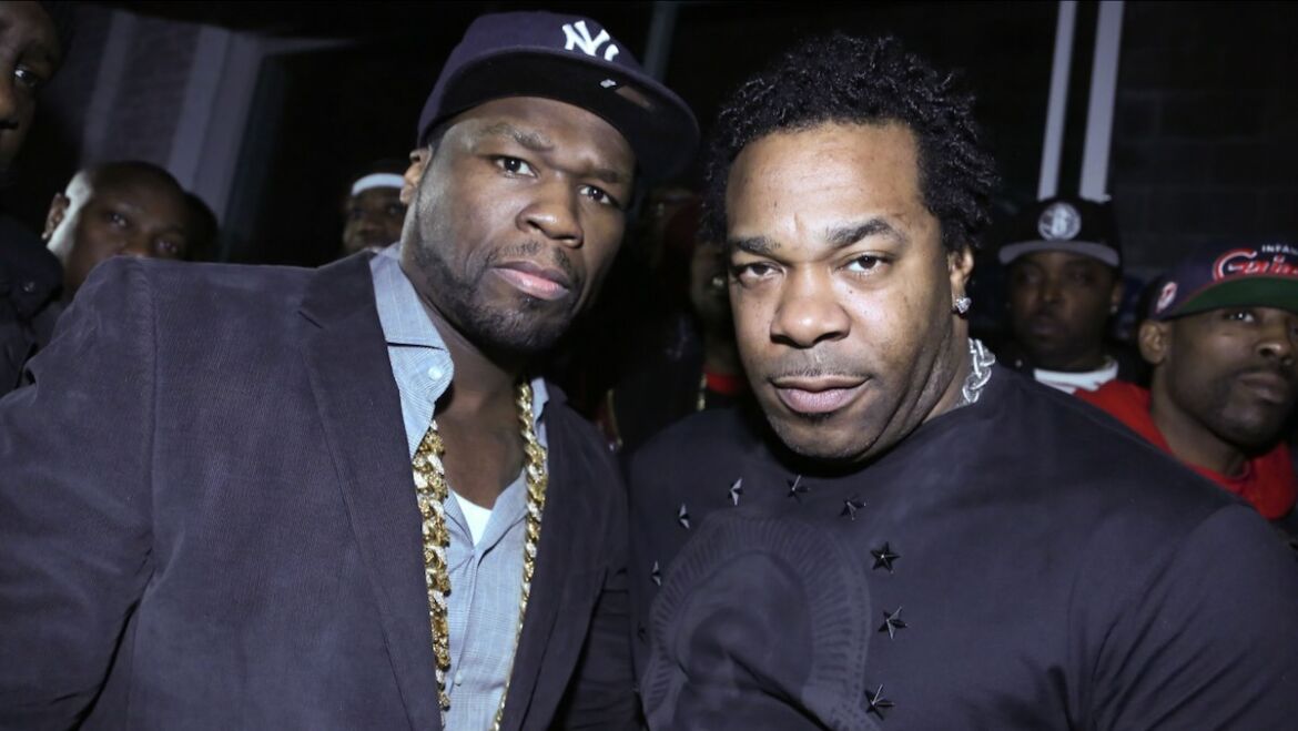 50 Cent Busta Rhymes