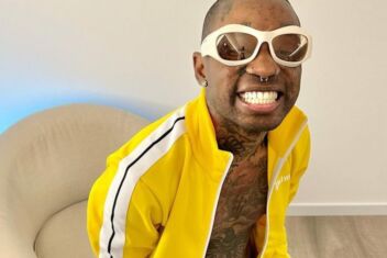 Bello Figo red bull posse