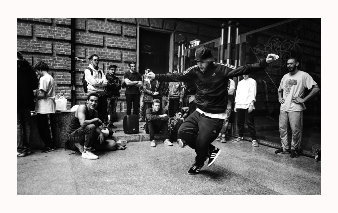 MX break dance hip hop dance