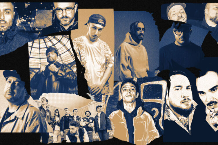 migliori dischi rap italia 2023