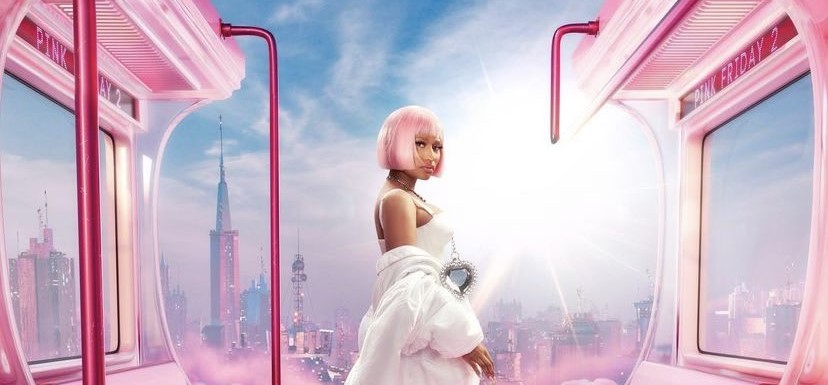 Nicki Minaj Pink Friday 2