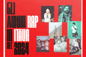album rap italia 2024