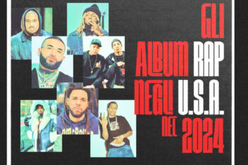album rap usa 2024