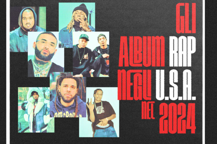 album rap usa 2024