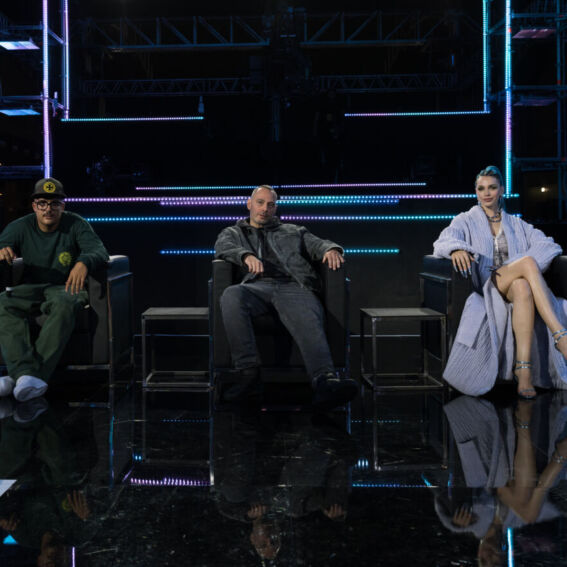 Nuova Scena - Rhythm + Flow Italia 2