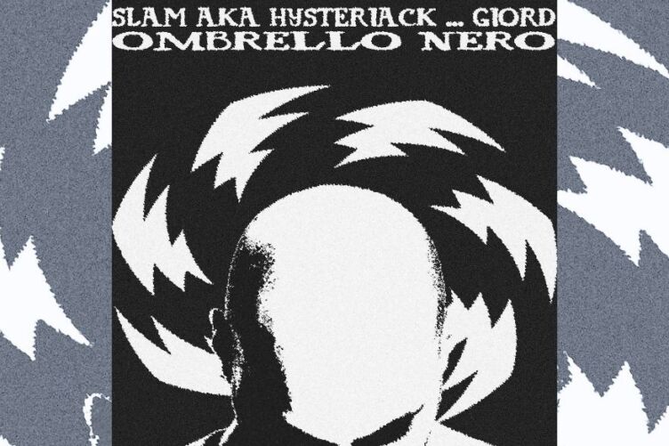 ombrello nero