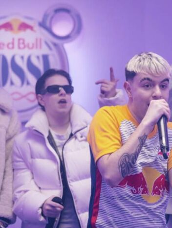 nuova scena italia red bull posse