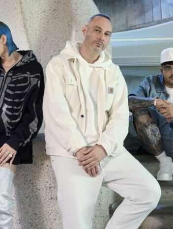 Nuova scena rythm + flow Italia