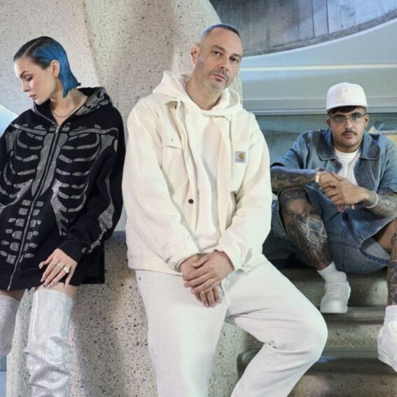 Nuova scena rythm + flow Italia
