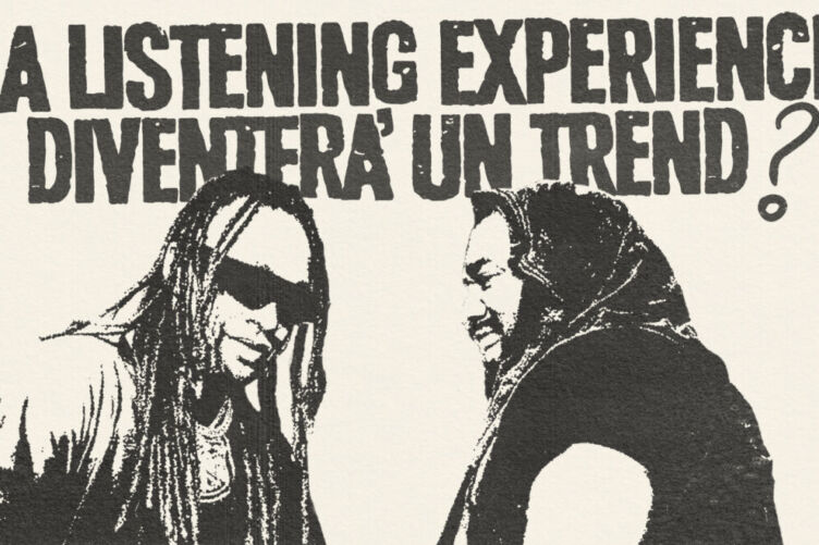 listenign experience