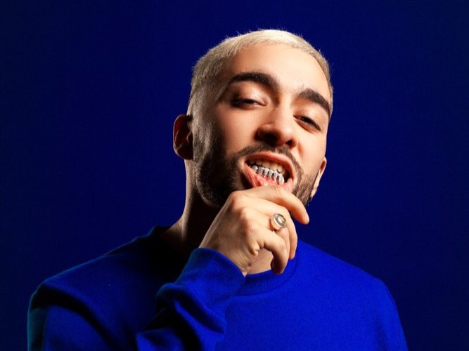 Sofiane Pamart pianista hip hop francese