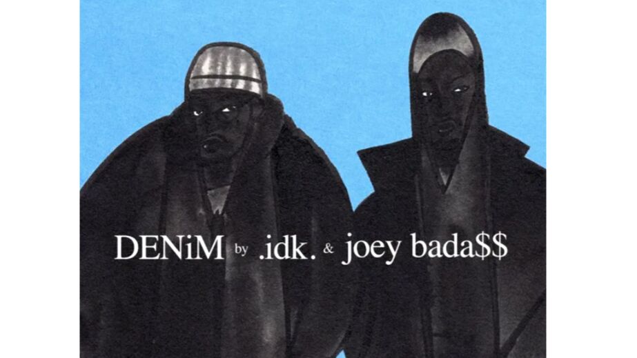 denim idk joey badass