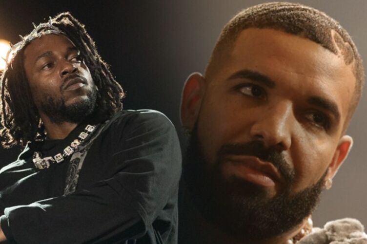 Kendrick Lamar Drake dissing