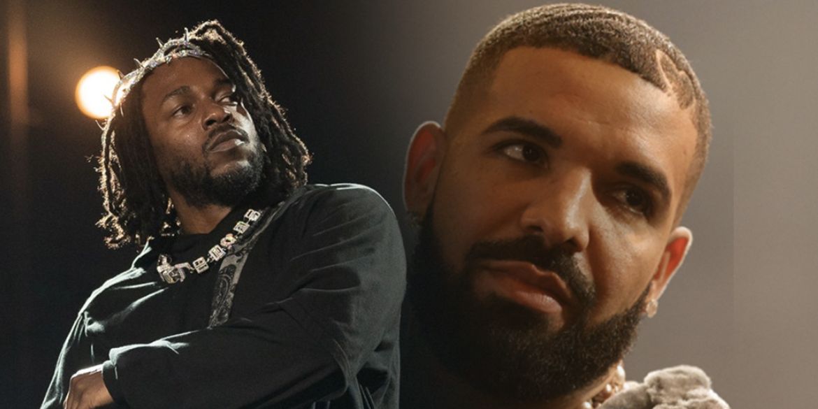 Kendrick Lamar Drake dissing
