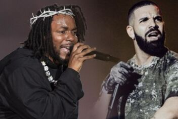Kendrick Lamar Drake dissing