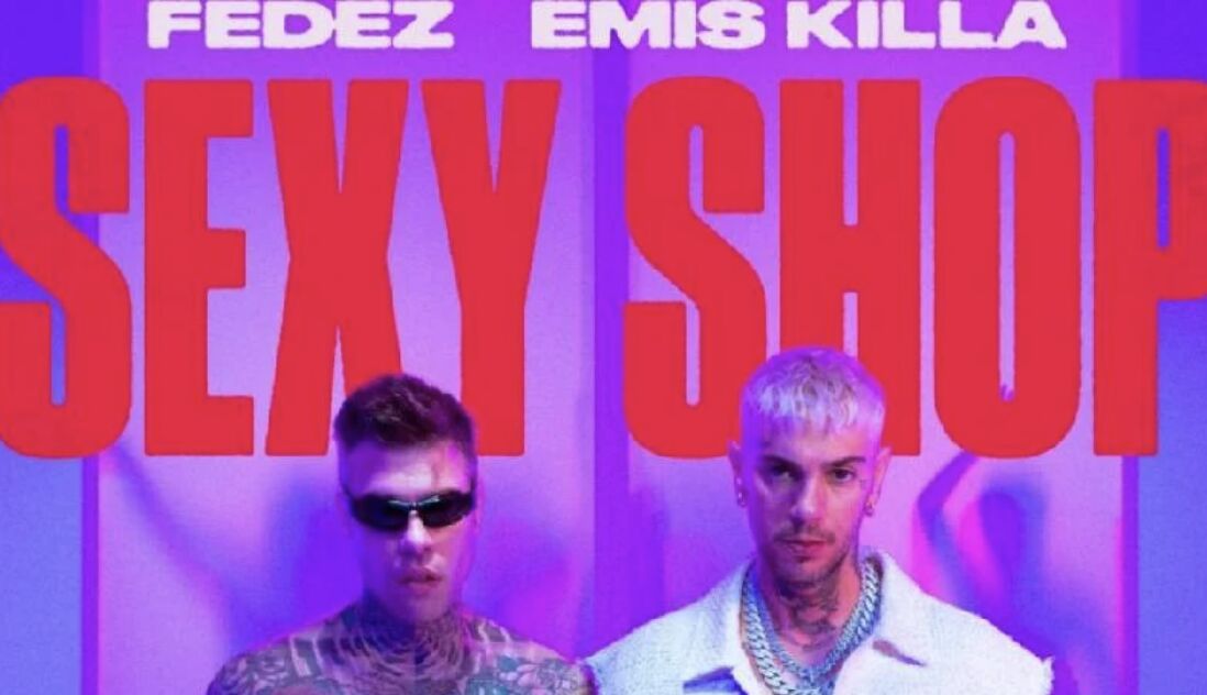 sexy shop fedez emis killa