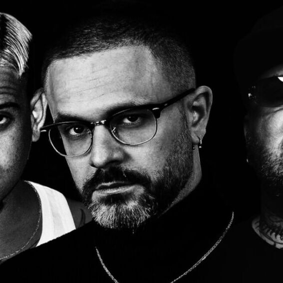 Sick Budd, Jake La Furia, Il Ghost