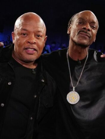 Snoop Dogg Dr Dre