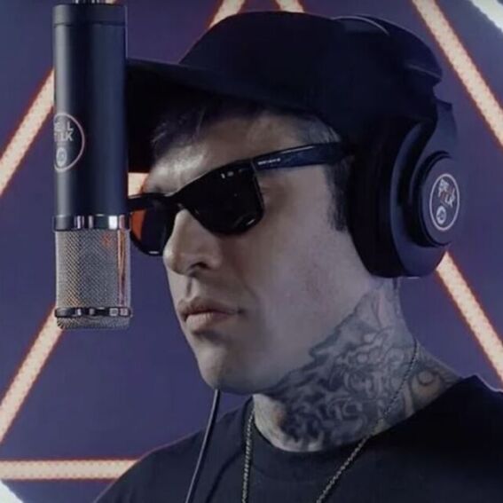 Fedez Real Talk