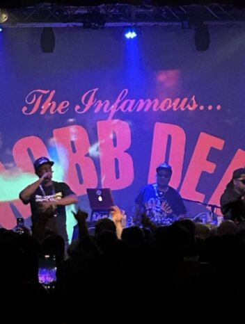 Mobb Deep Live bologna