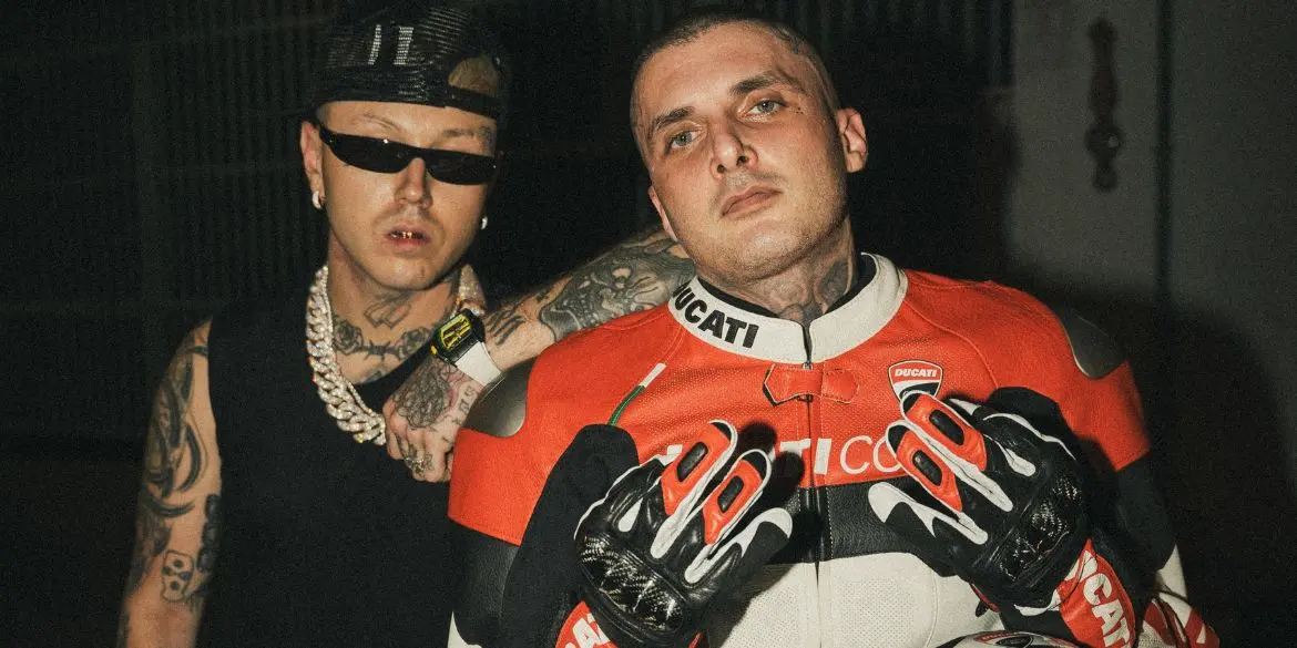 333 Mob: scopri la tracklist di Ostil3, il nuovo album - Rapologia.it
