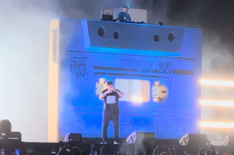 fabri fibra circo massimo