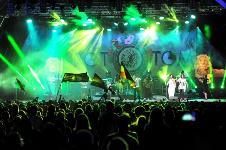 Rototom Sunsplash 2025
